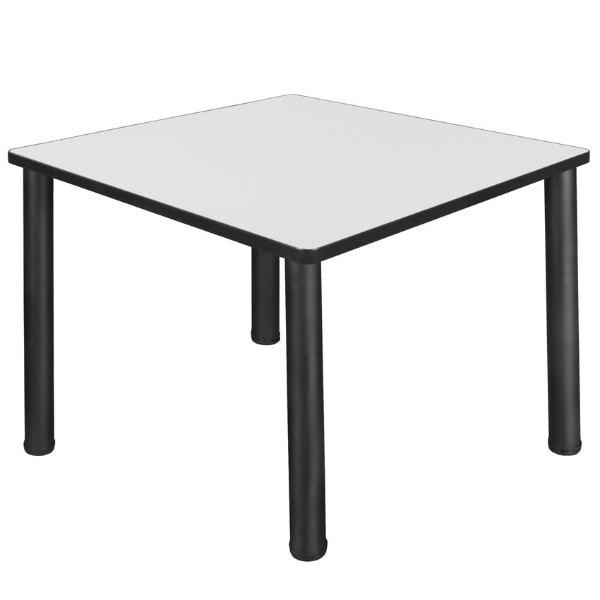 Regency Kee 42 in. Medium Square Breakroom Table - SchoolOutlet