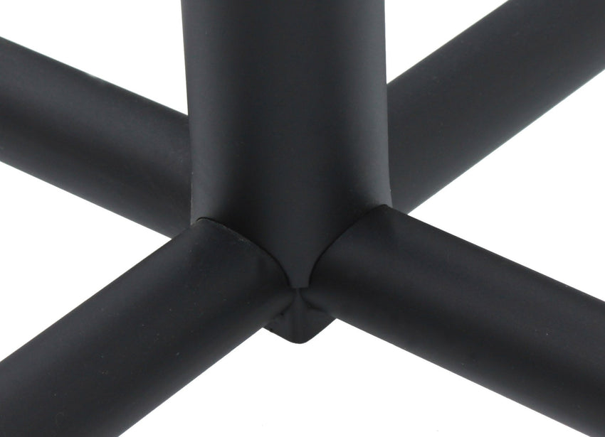 Regency Kobe 30 in. Round X - Base Breakroom Table - SchoolOutlet