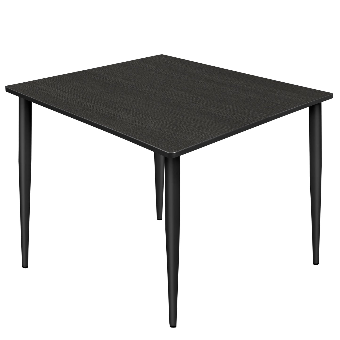 Regency Kahlo 48 in. Square Breakroom Table - Tapered Legs - SchoolOutlet