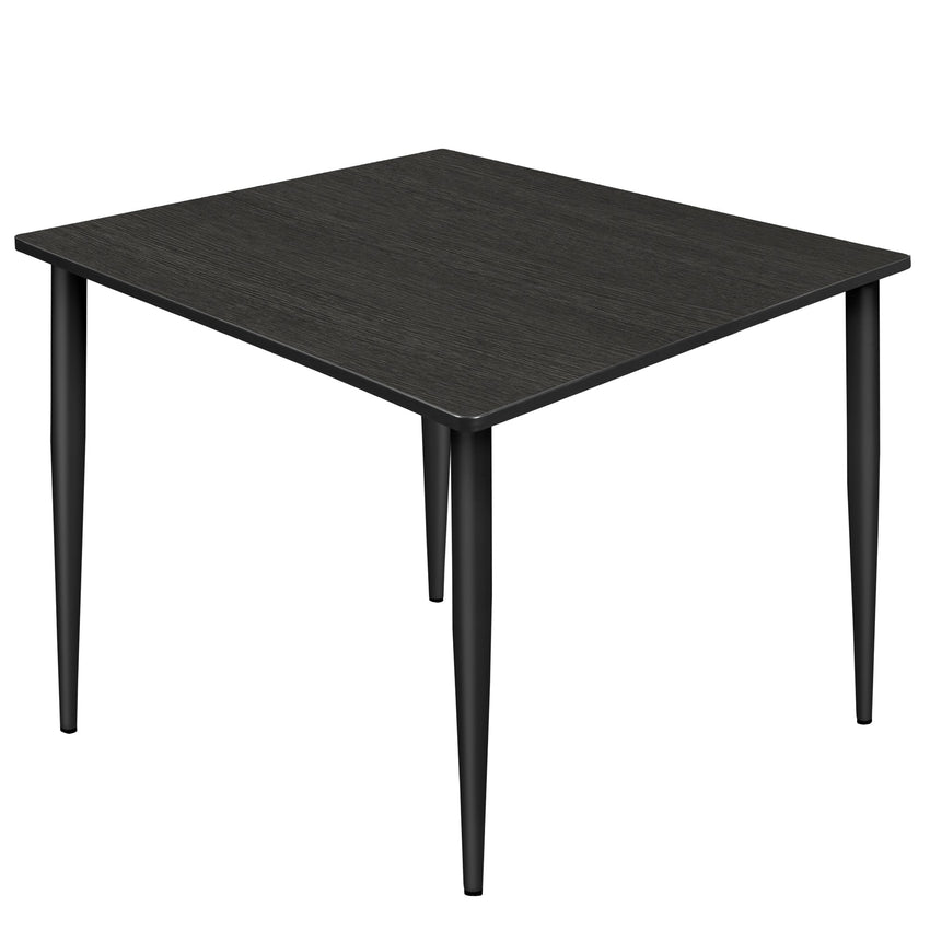 Regency Kahlo 48 in. Square Breakroom Table - Tapered Legs - SchoolOutlet