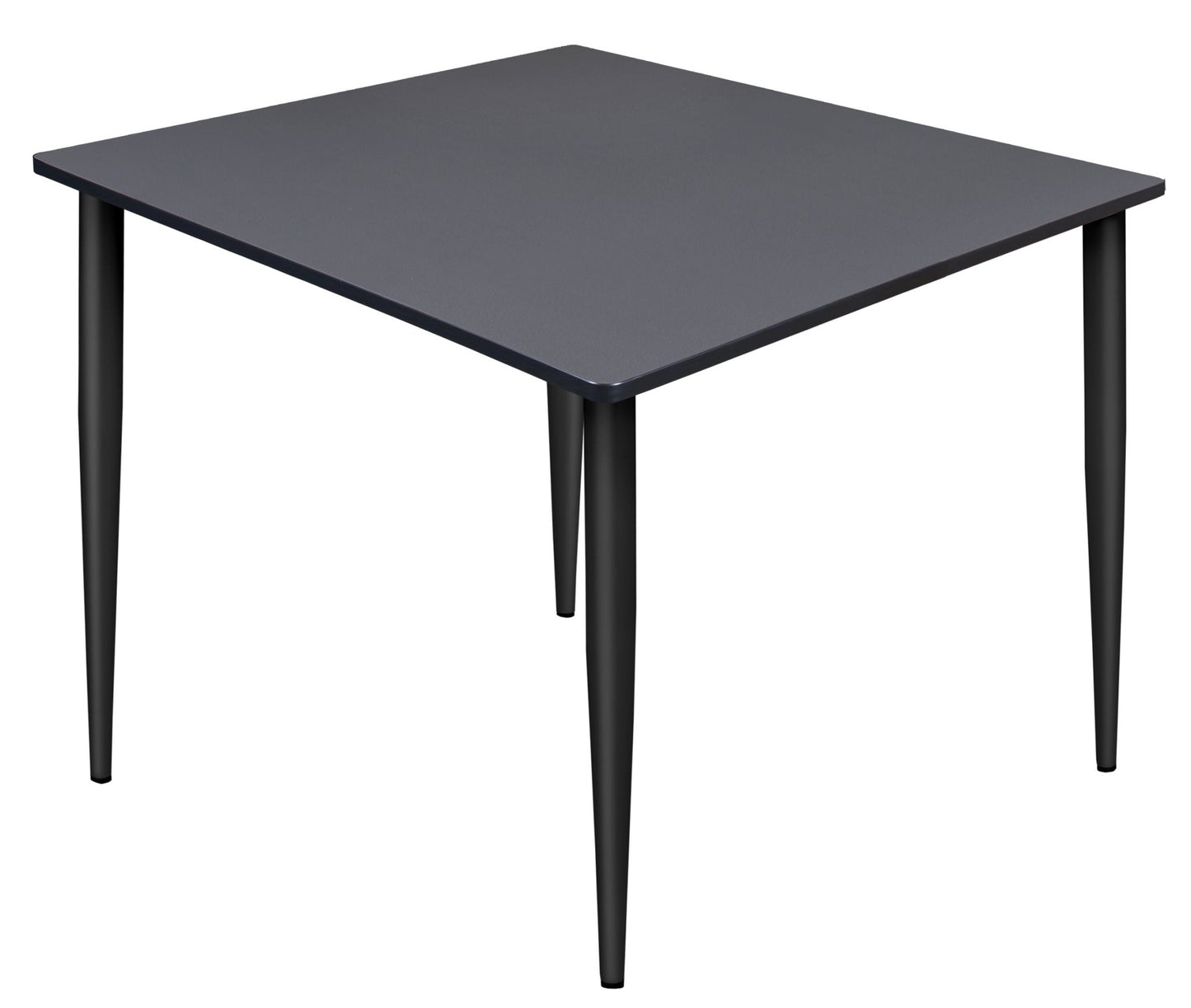 Regency Kahlo 48 in. Square Breakroom Table - Tapered Legs - SchoolOutlet