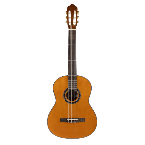 Rhythm Band Instruments Student Classical Guitar 4/4 Size Spruce and Sapele Series 40"W x 15"L x 4"D (RBI - RB612) - SchoolOutlet