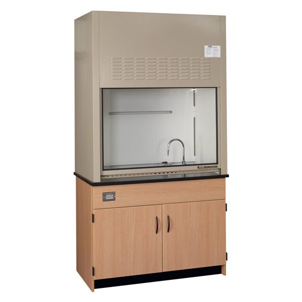 Fume Hood Assembly (84212 J92) - SchoolOutlet