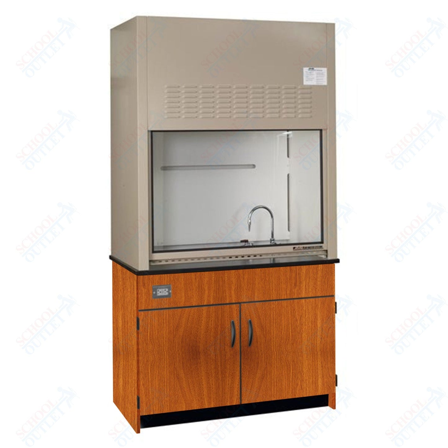 Fume Hood Assembly (84212 J92) - SchoolOutlet