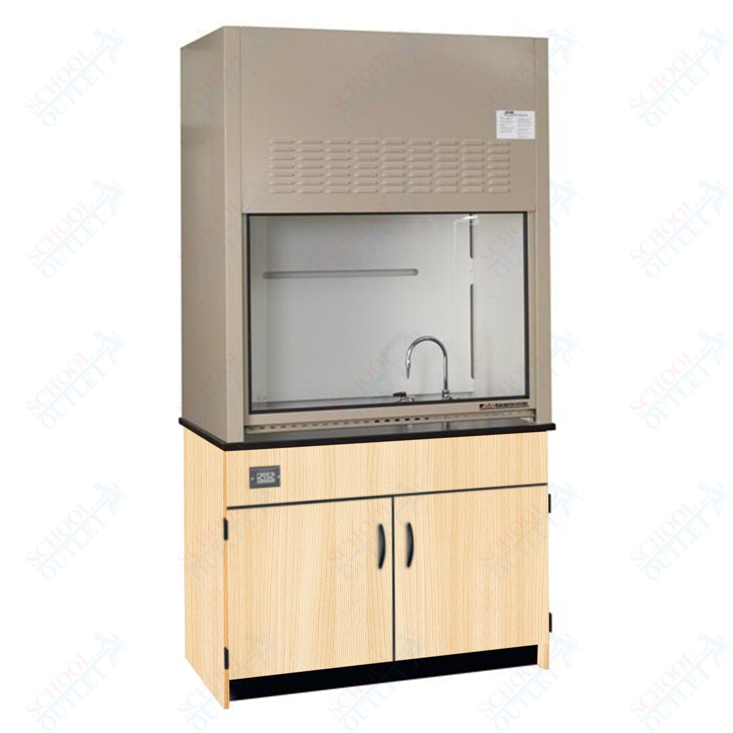 Fume Hood Assembly (84212 J92) - SchoolOutlet