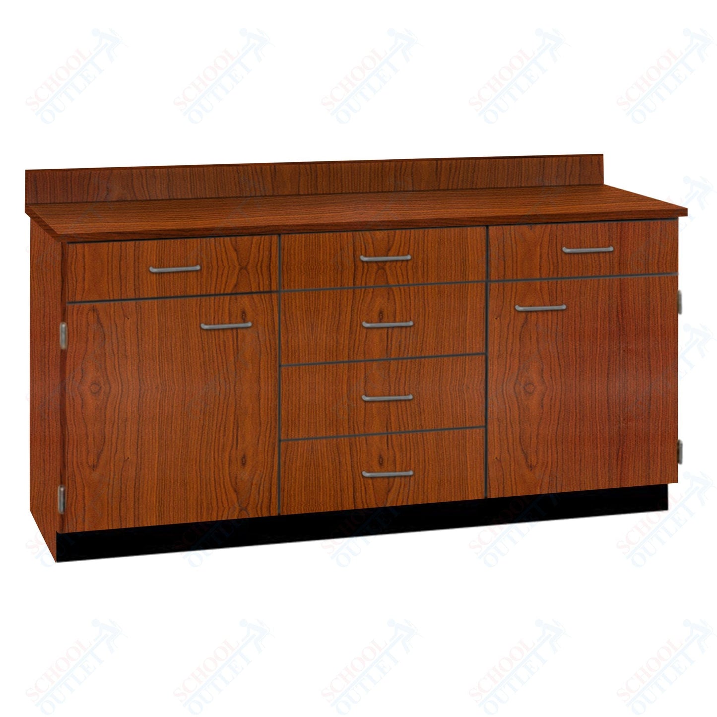 60" Wide Base Module (84506 F60 BC) - SchoolOutlet