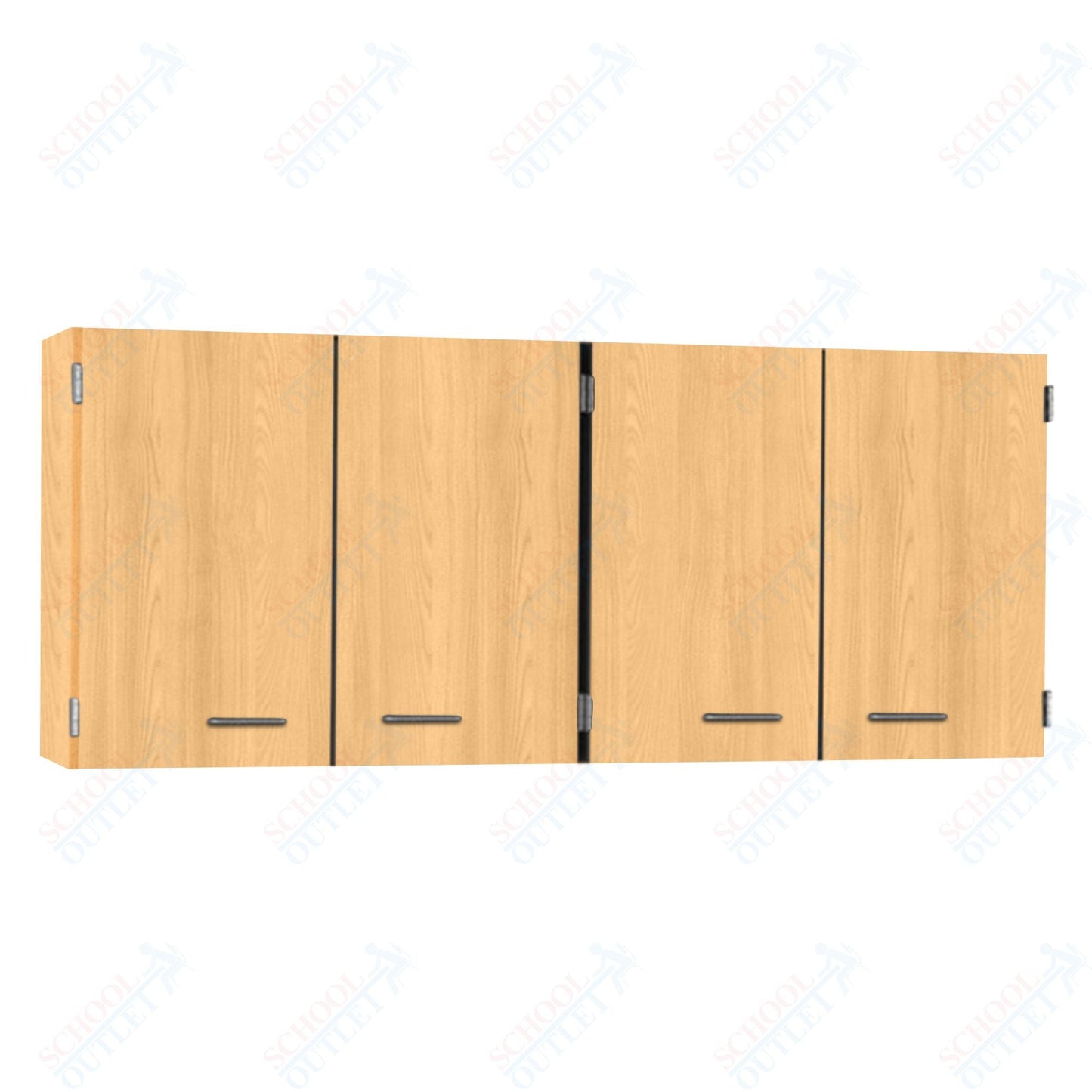 72" Wide Wall Module (84510 F72 WC) - SchoolOutlet