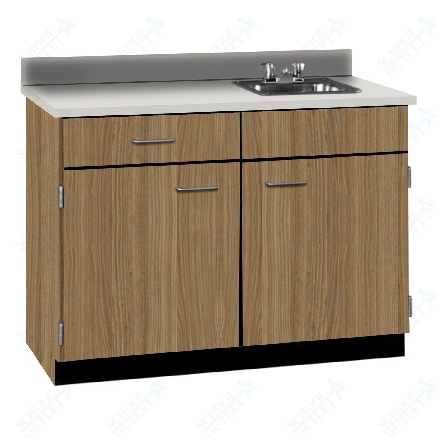36" Wide Base Module (84518 F36 BC) - SchoolOutlet