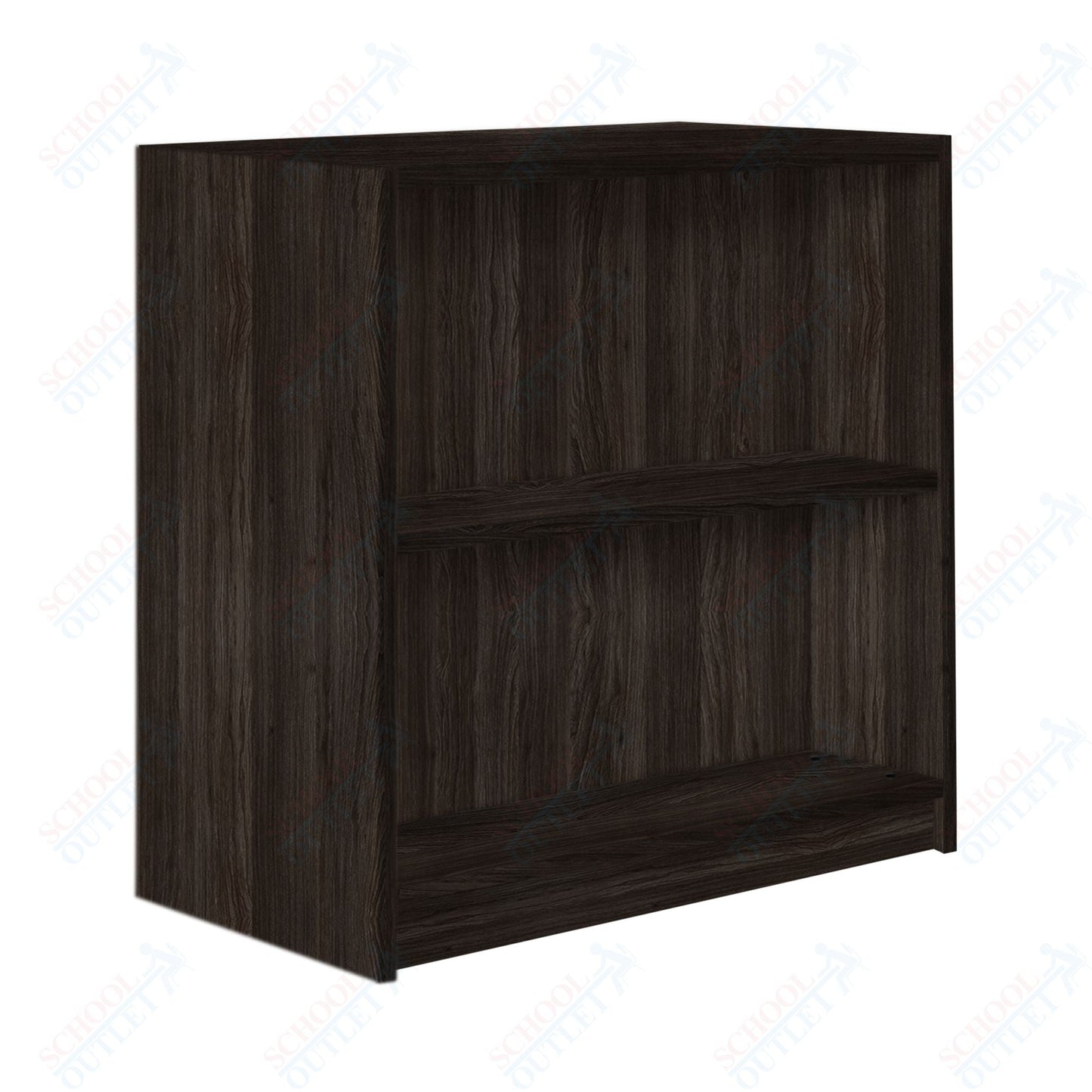 Double Face Starter 1 Adjustable Shelves each Face Bookcase (88251 Z39) - SchoolOutlet