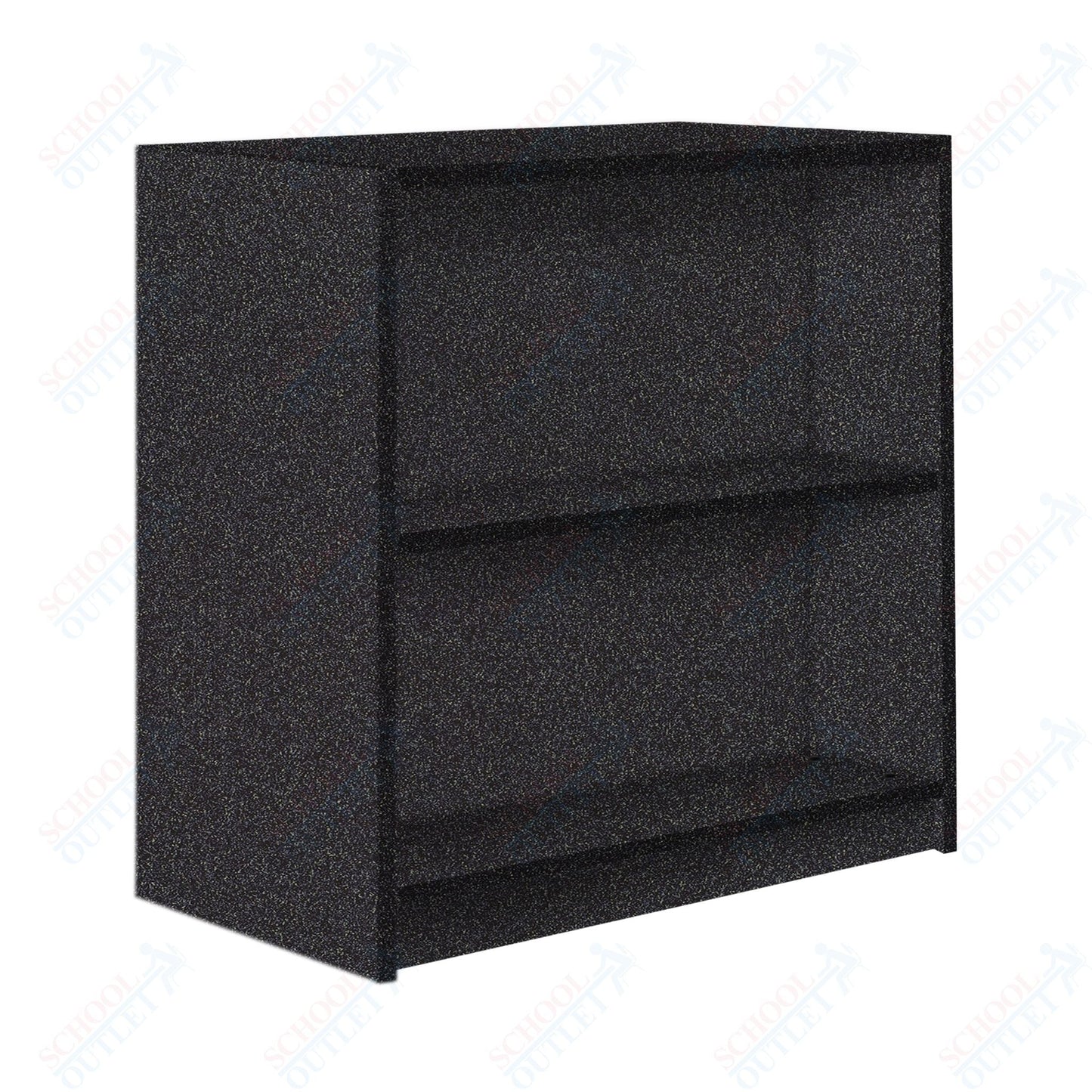 Double Face Starter 1 Adjustable Shelves each Face Bookcase (88251 Z39) - SchoolOutlet