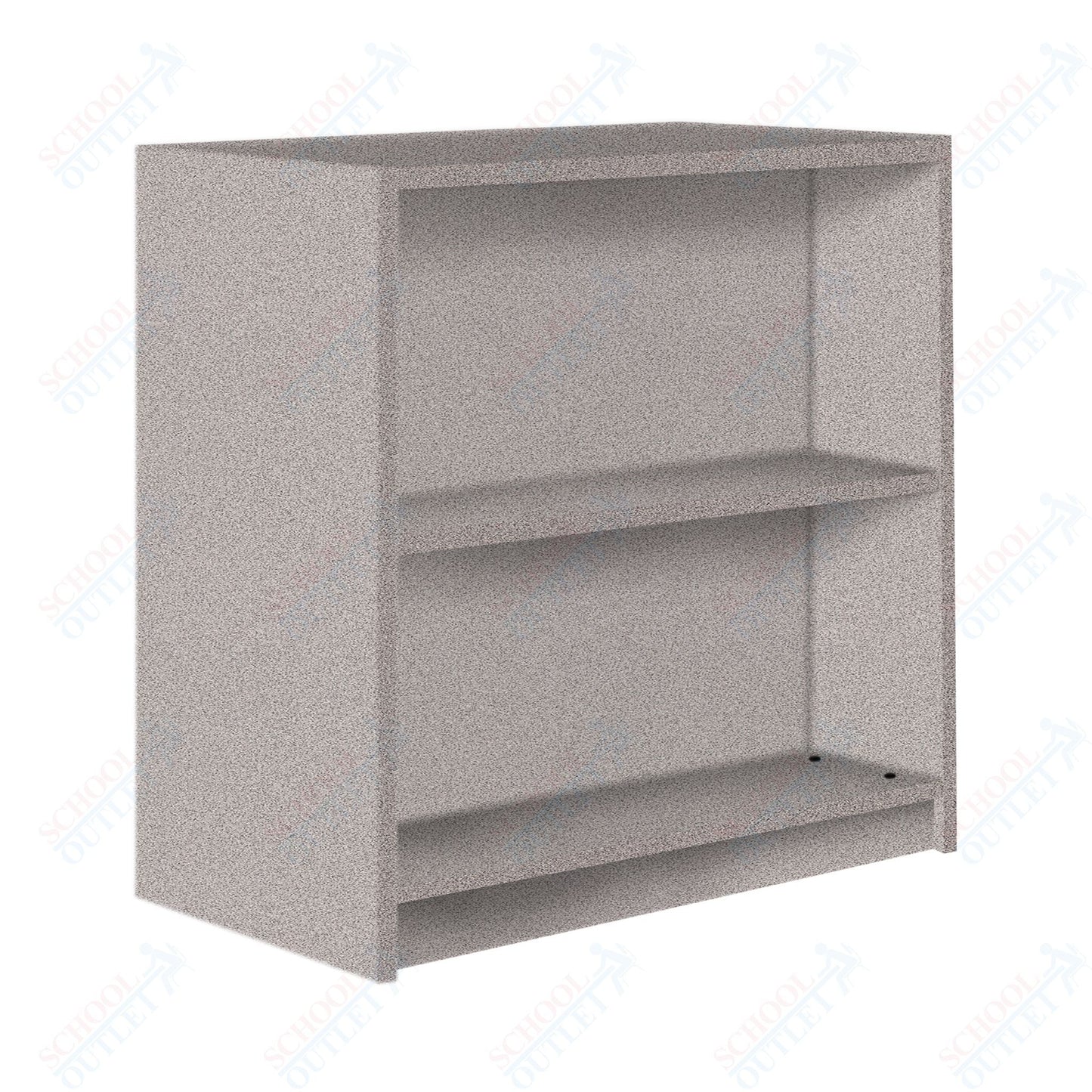 Double Face Starter 1 Adjustable Shelves each Face Bookcase (88251 Z39) - SchoolOutlet