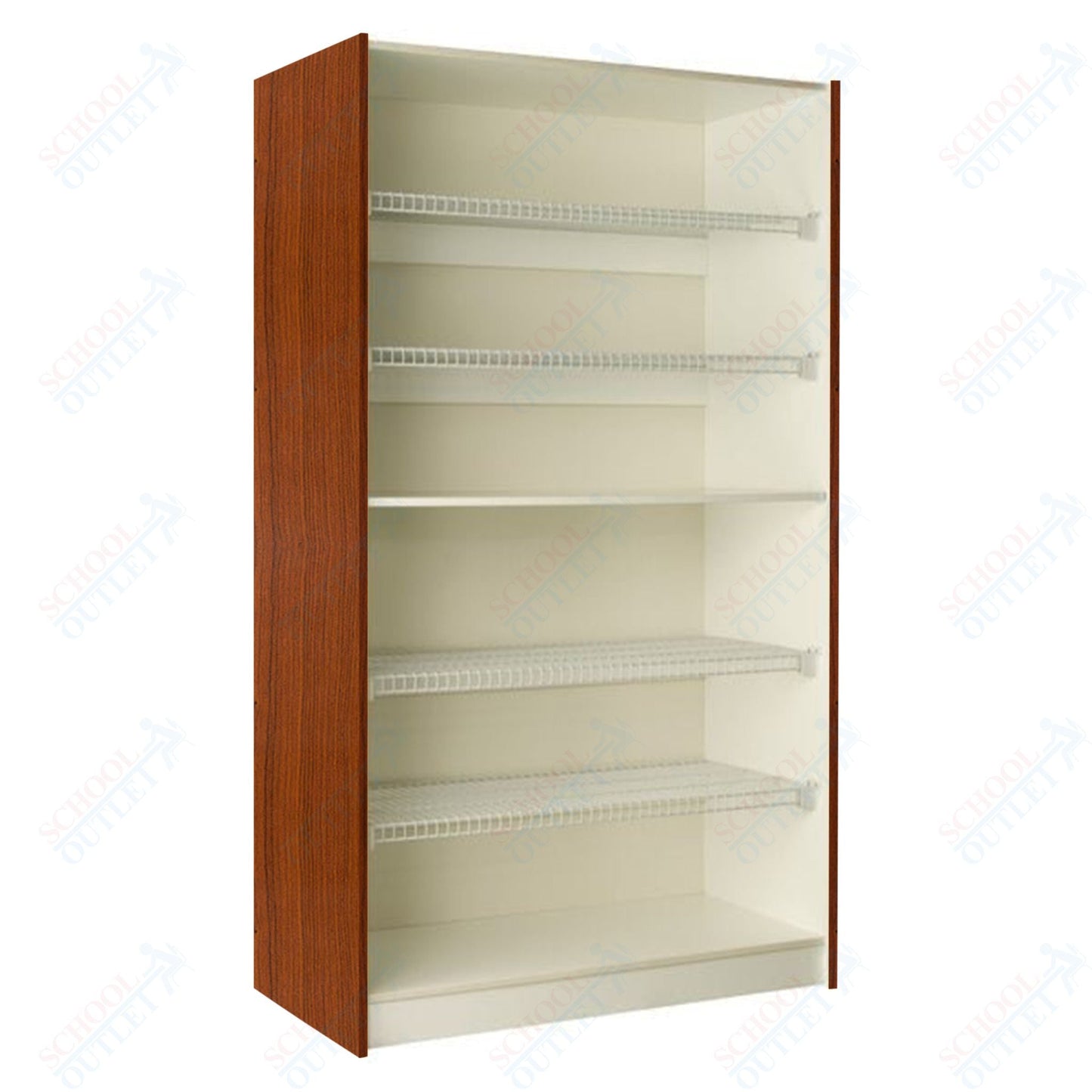 48" Wide Accessory Storage (89125 488424 Z) - SchoolOutlet