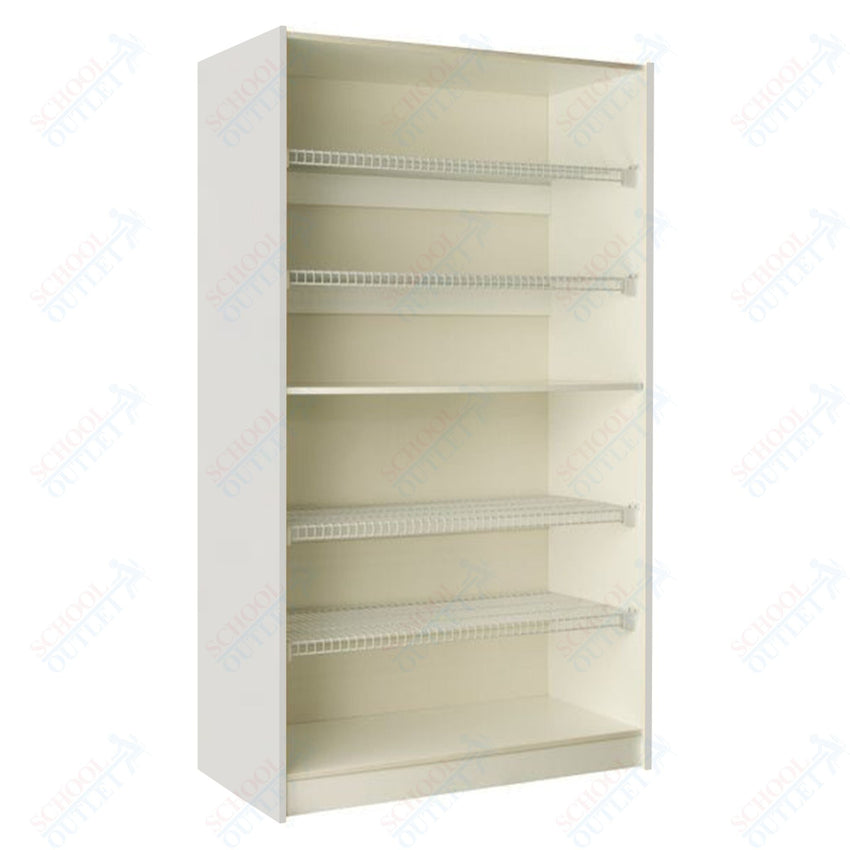 48" Wide Accessory Storage (89125 488424 Z) - SchoolOutlet