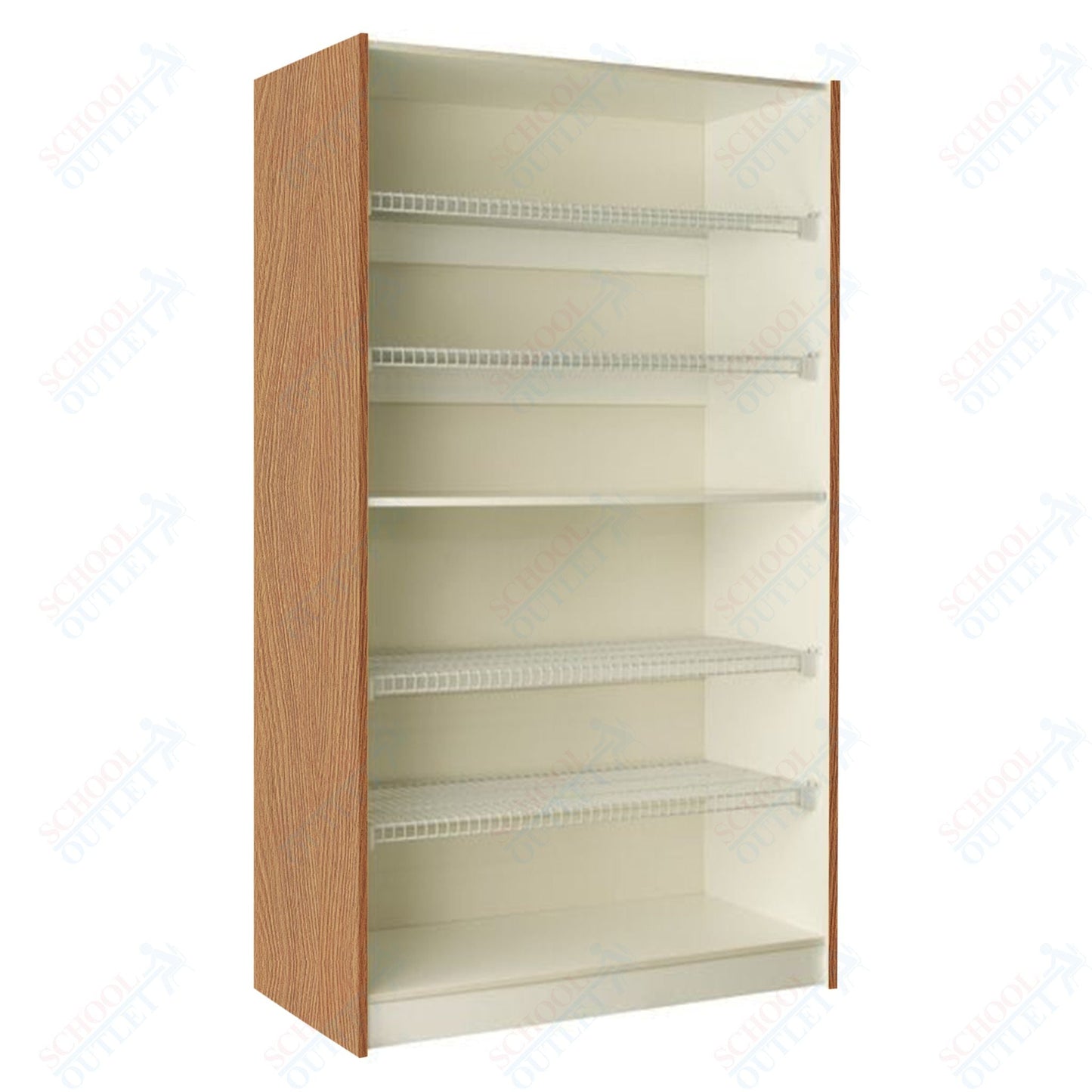 48" Wide Accessory Storage (89125 488424 Z) - SchoolOutlet