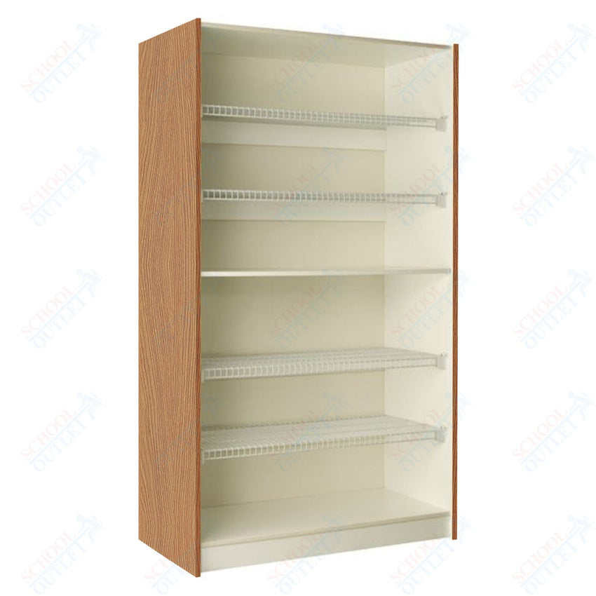 48" Wide Accessory Storage (89125 488424 Z) - SchoolOutlet
