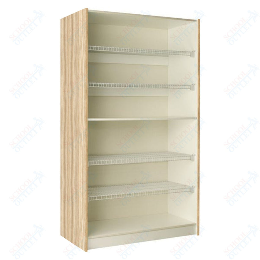 48" Wide Accessory Storage (89125 488424 Z) - SchoolOutlet