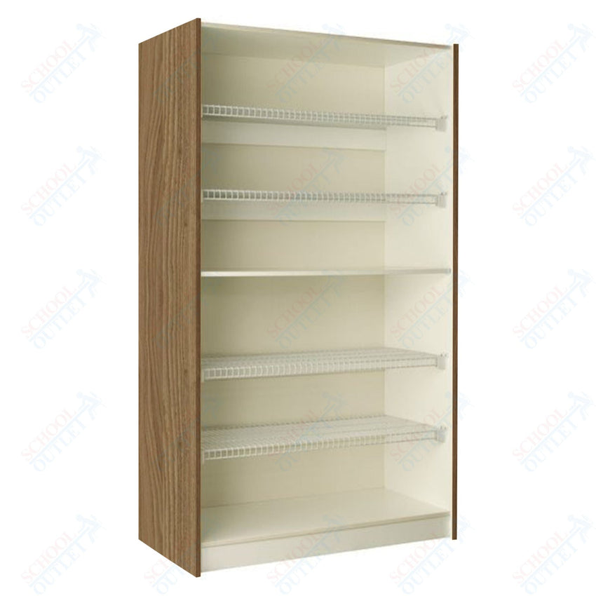 48" Wide Accessory Storage (89125 488424 Z) - SchoolOutlet