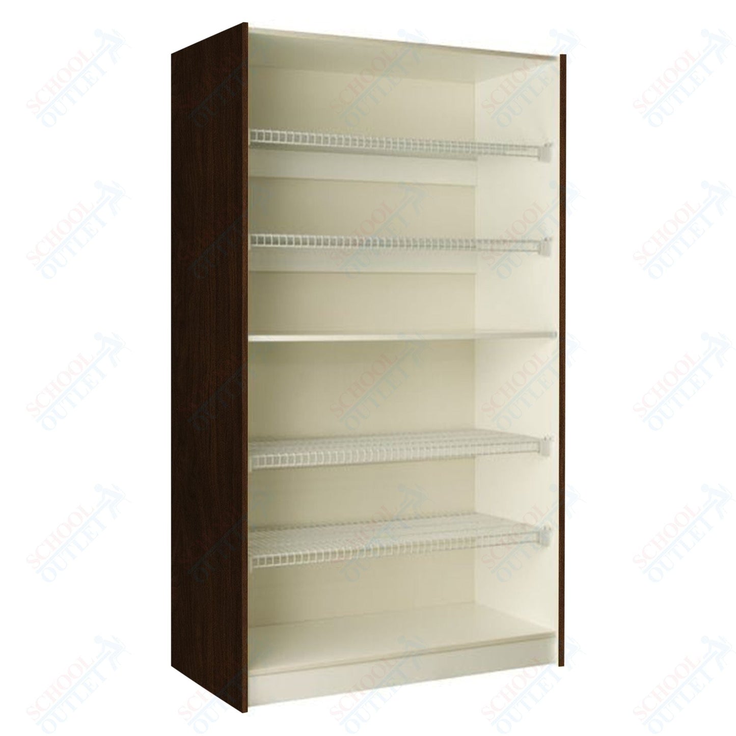 48" Wide Accessory Storage (89125 488424 Z) - SchoolOutlet