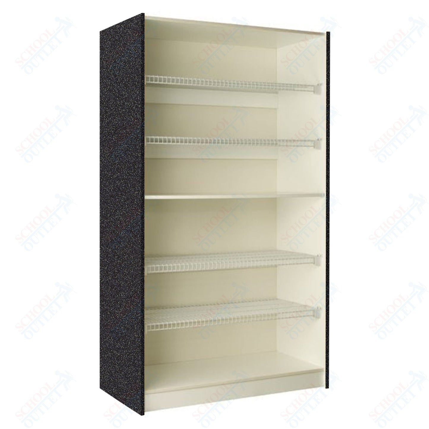 48" Wide Accessory Storage (89125 488424 Z) - SchoolOutlet