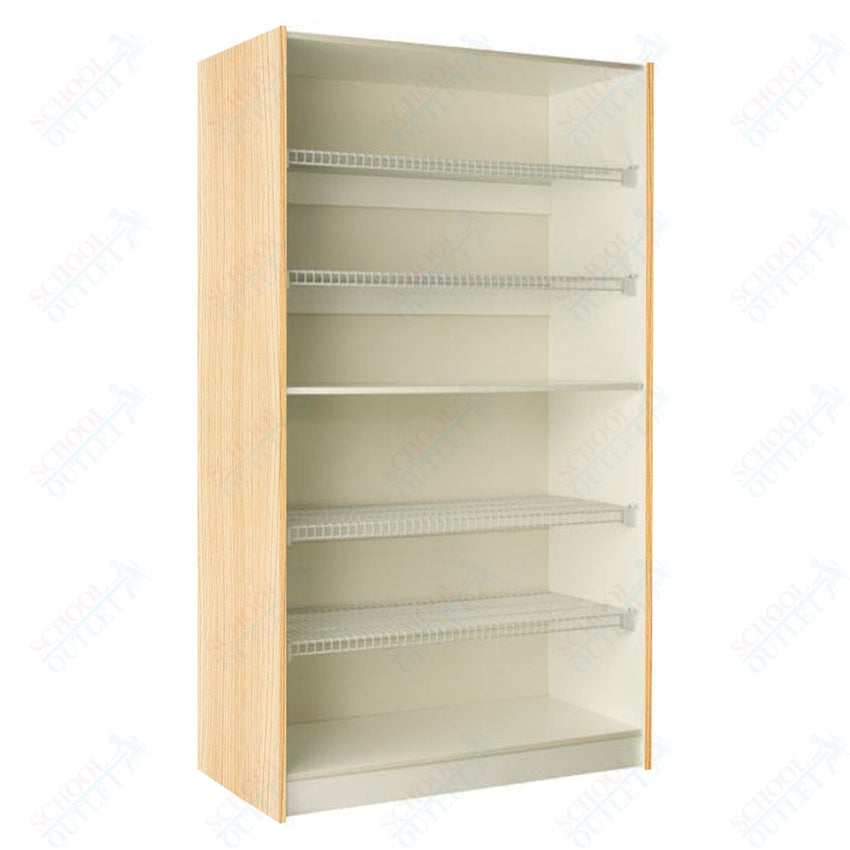 48" Wide Accessory Storage (89125 488424 Z) - SchoolOutlet