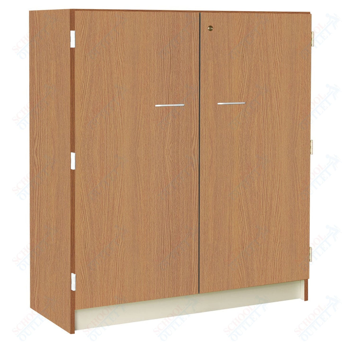 Choral Folio Storage with Lockable Full Doors (89306 485420 D) - SchoolOutlet
