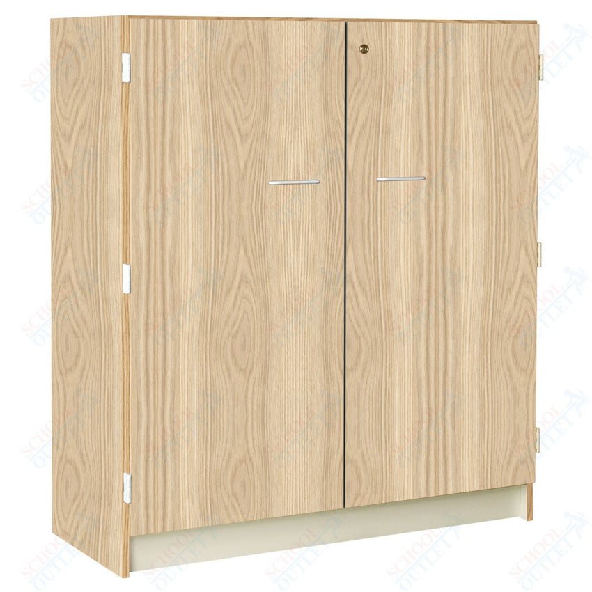 Choral Folio Storage with Lockable Full Doors (89306 485420 D) - SchoolOutlet