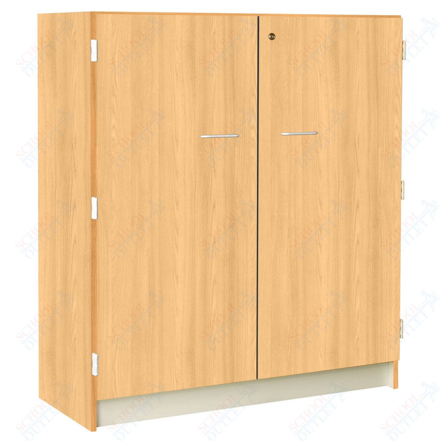 Choral Folio Storage with Lockable Full Doors (89306 485420 D) - SchoolOutlet