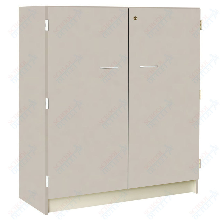 Choral Folio Storage with Lockable Full Doors (89306 485420 D) - SchoolOutlet