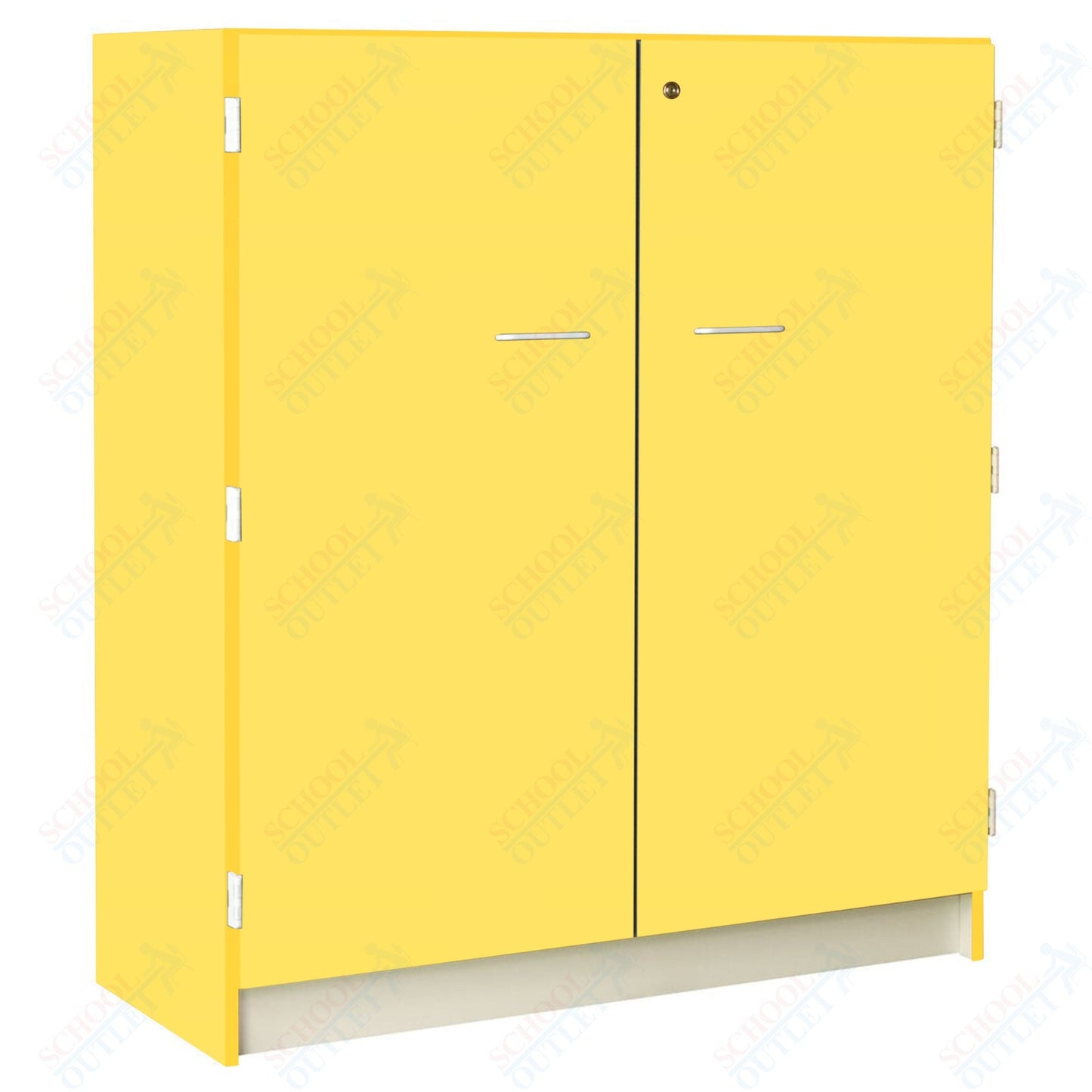 Choral Folio Storage with Lockable Full Doors (89306 485420 D) - SchoolOutlet
