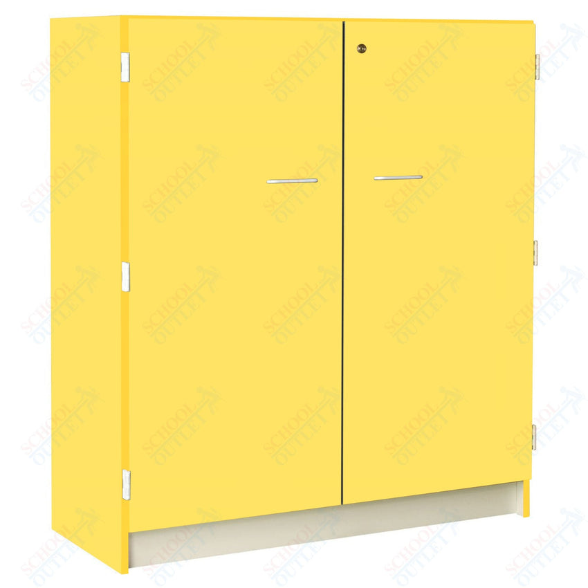 Choral Folio Storage with Lockable Full Doors (89306 485420 D) - SchoolOutlet