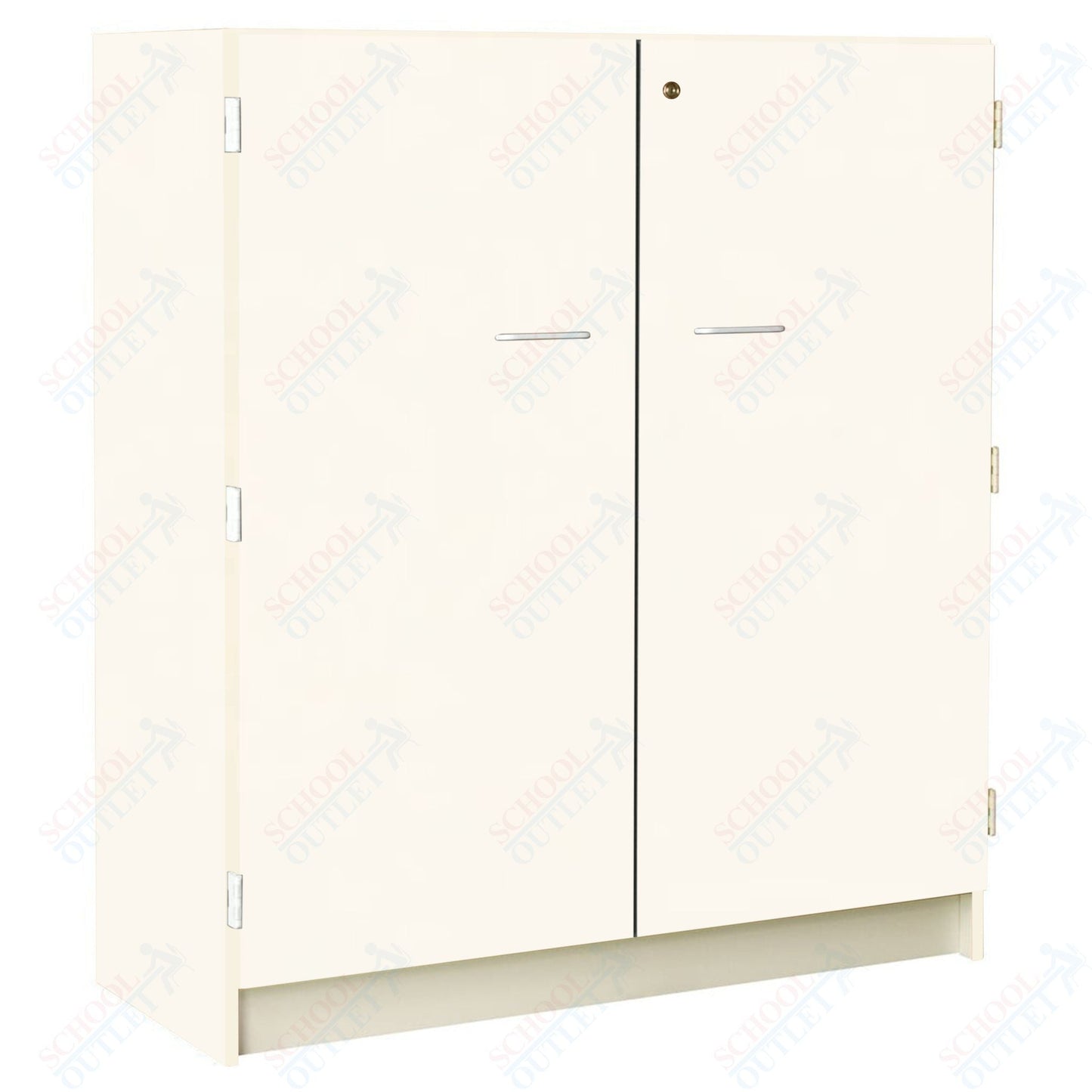 Choral Folio Storage with Lockable Full Doors (89306 485420 D) - SchoolOutlet