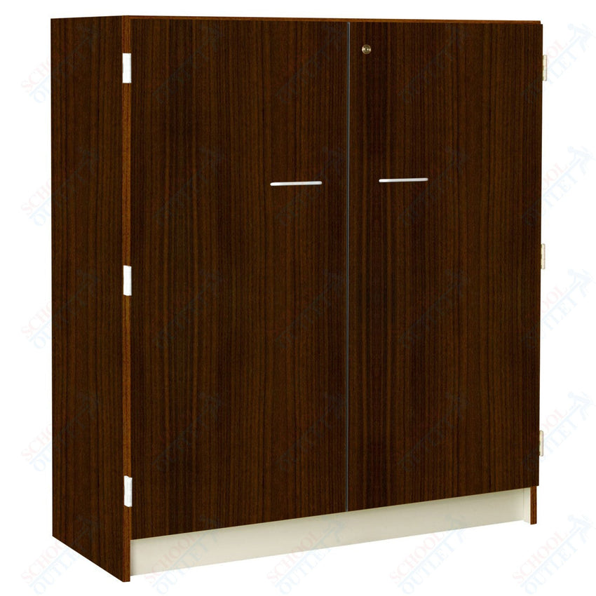 Choral Folio Storage with Lockable Full Doors (89306 485420 D) - SchoolOutlet