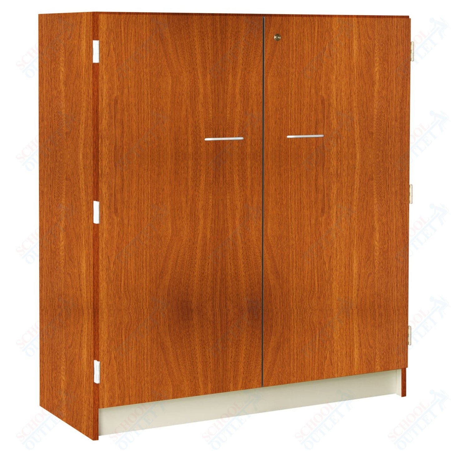 Choral Folio Storage with Lockable Full Doors (89306 485420 D) - SchoolOutlet