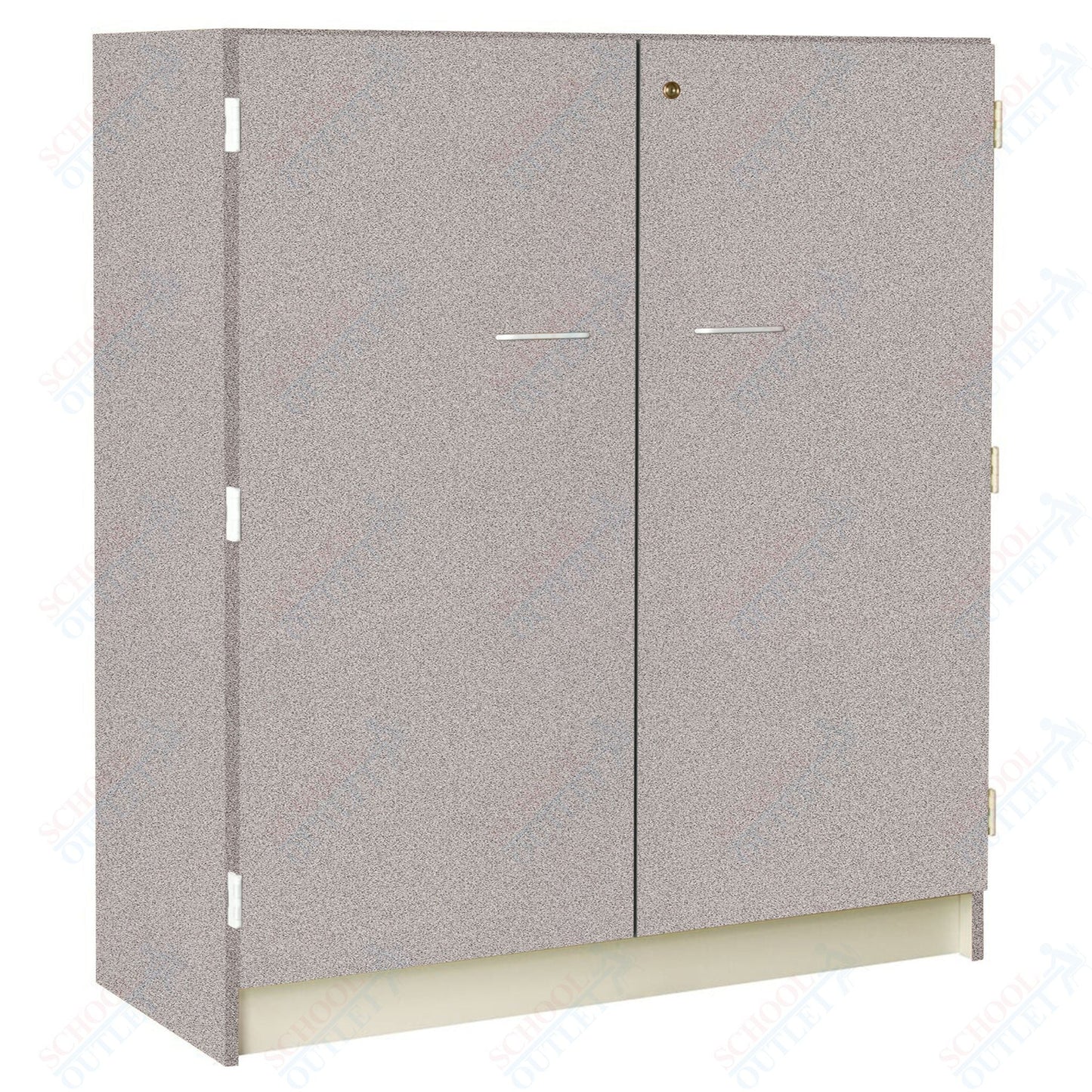 Choral Folio Storage with Lockable Full Doors (89306 485420 D) - SchoolOutlet