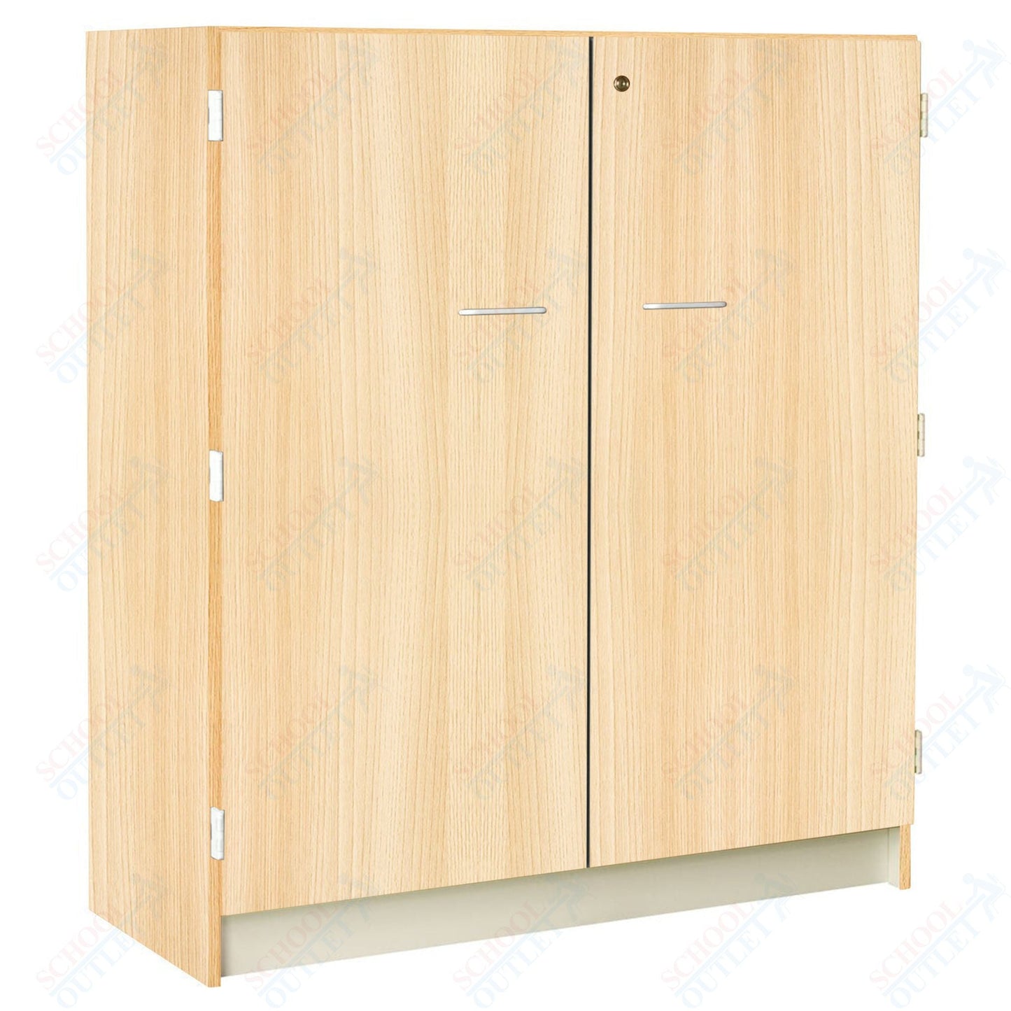 Choral Folio Storage with Lockable Full Doors (89306 485420 D) - SchoolOutlet