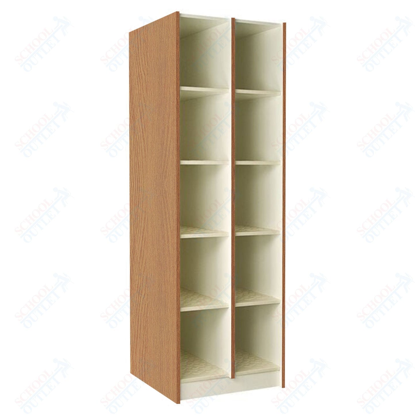 29" Deep Instrument Storage (89418 278429 Z) - SchoolOutlet