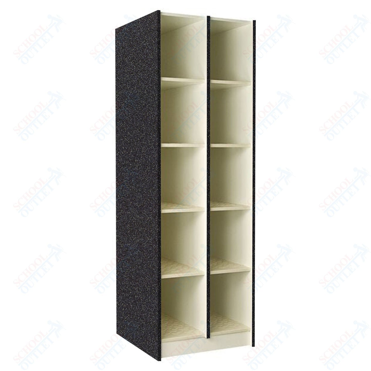 29" Deep Instrument Storage (89418 278429 Z) - SchoolOutlet
