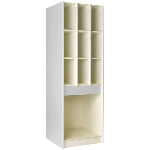 29" Deep Instrument Storage with Solid Doors (89728 278429 B) - SchoolOutlet