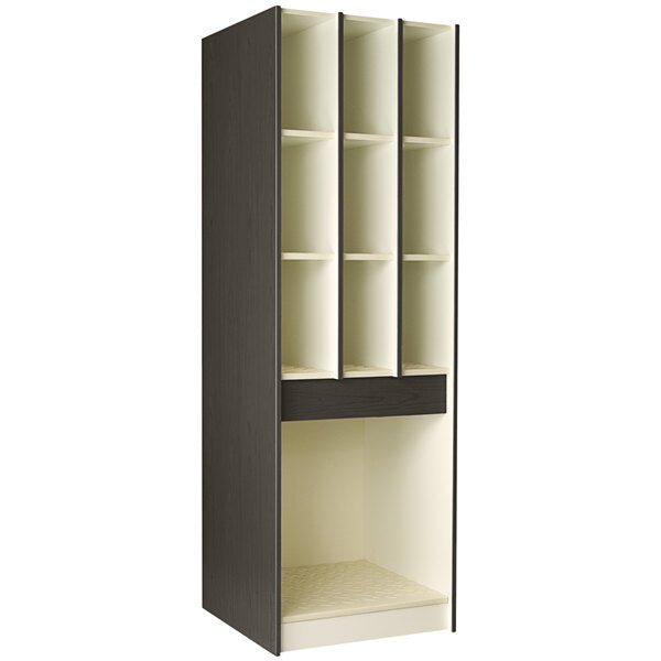 29" Deep Instrument Storage with Solid Doors (89728 278429 B) - SchoolOutlet