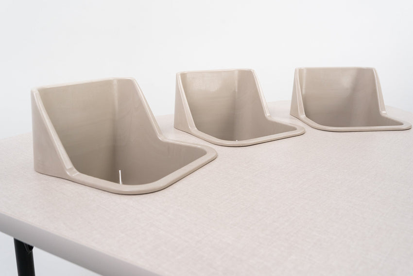 Three - Seat Modular Toddler Table (TOD - TT - MOD) - SchoolOutlet