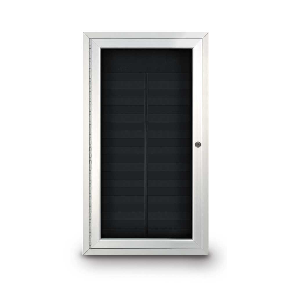 United Visual AD - Type Directory Board, 19" W x 34" H (UVP - UVNDAD100) - SchoolOutlet