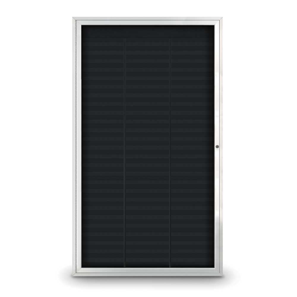 United Visual AD - Type Directory Board, 27" W x 34" H (UVP - UVNDAD150) - SchoolOutlet