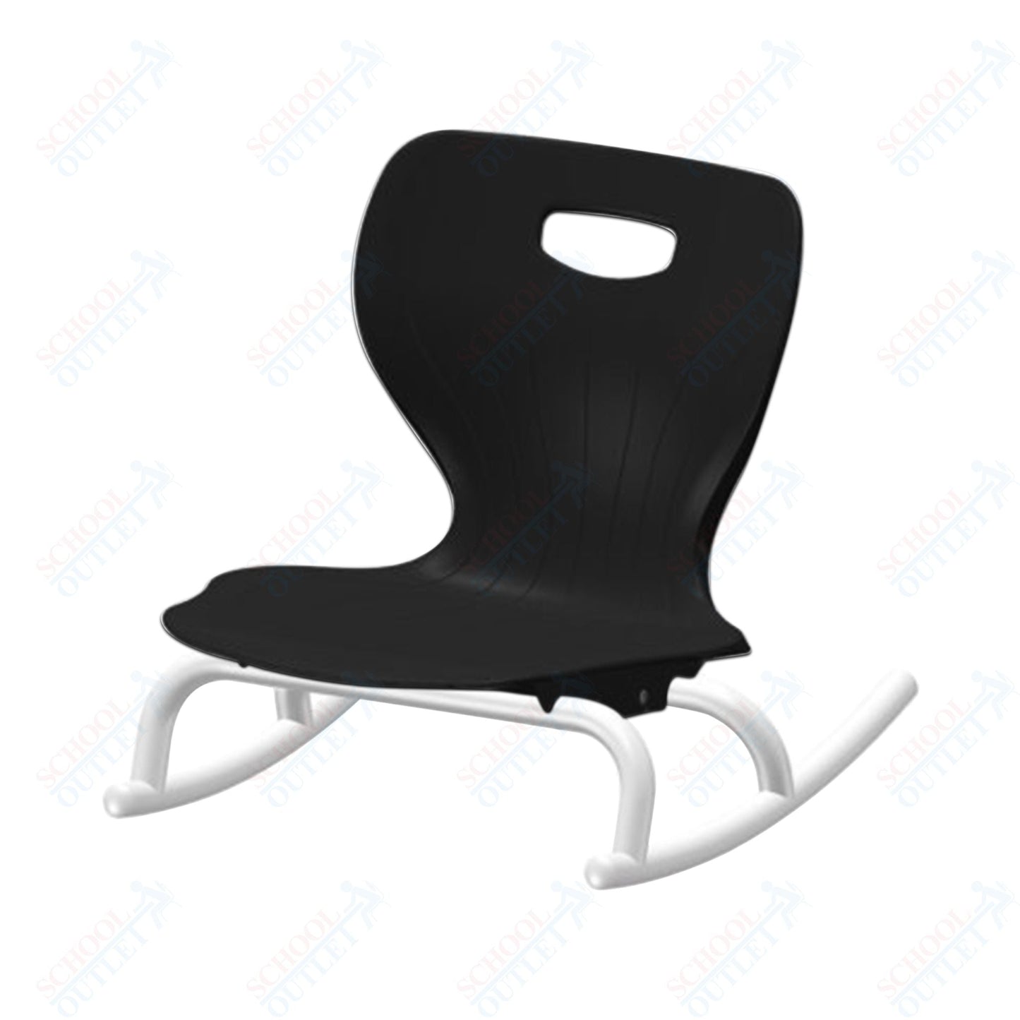USA Capitol Euroflex 10" Floor Rocking Chair (3500FLRRKR) - SchoolOutlet
