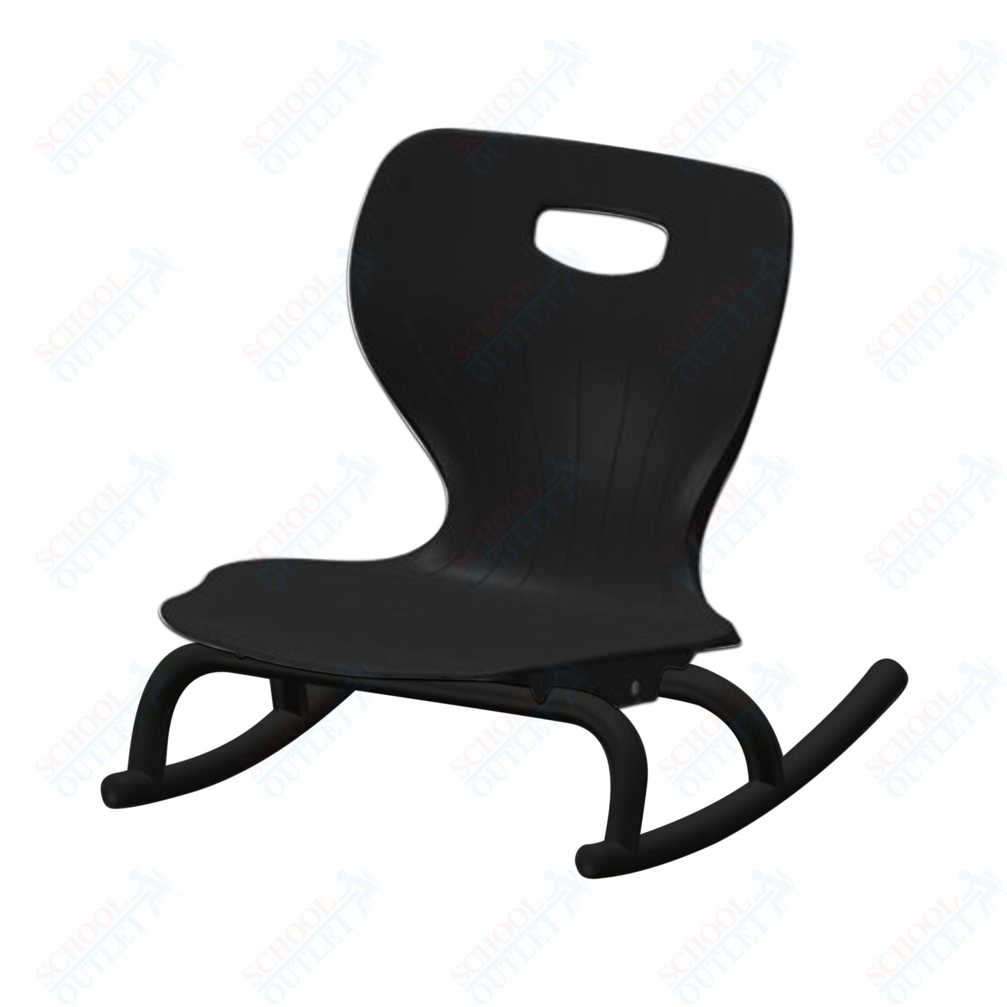 USA Capitol Euroflex 10" Floor Rocking Chair (3500FLRRKR) - SchoolOutlet