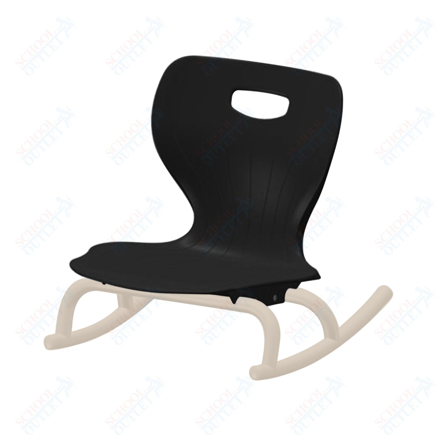 USA Capitol Euroflex 10" Floor Rocking Chair (3500FLRRKR) - SchoolOutlet