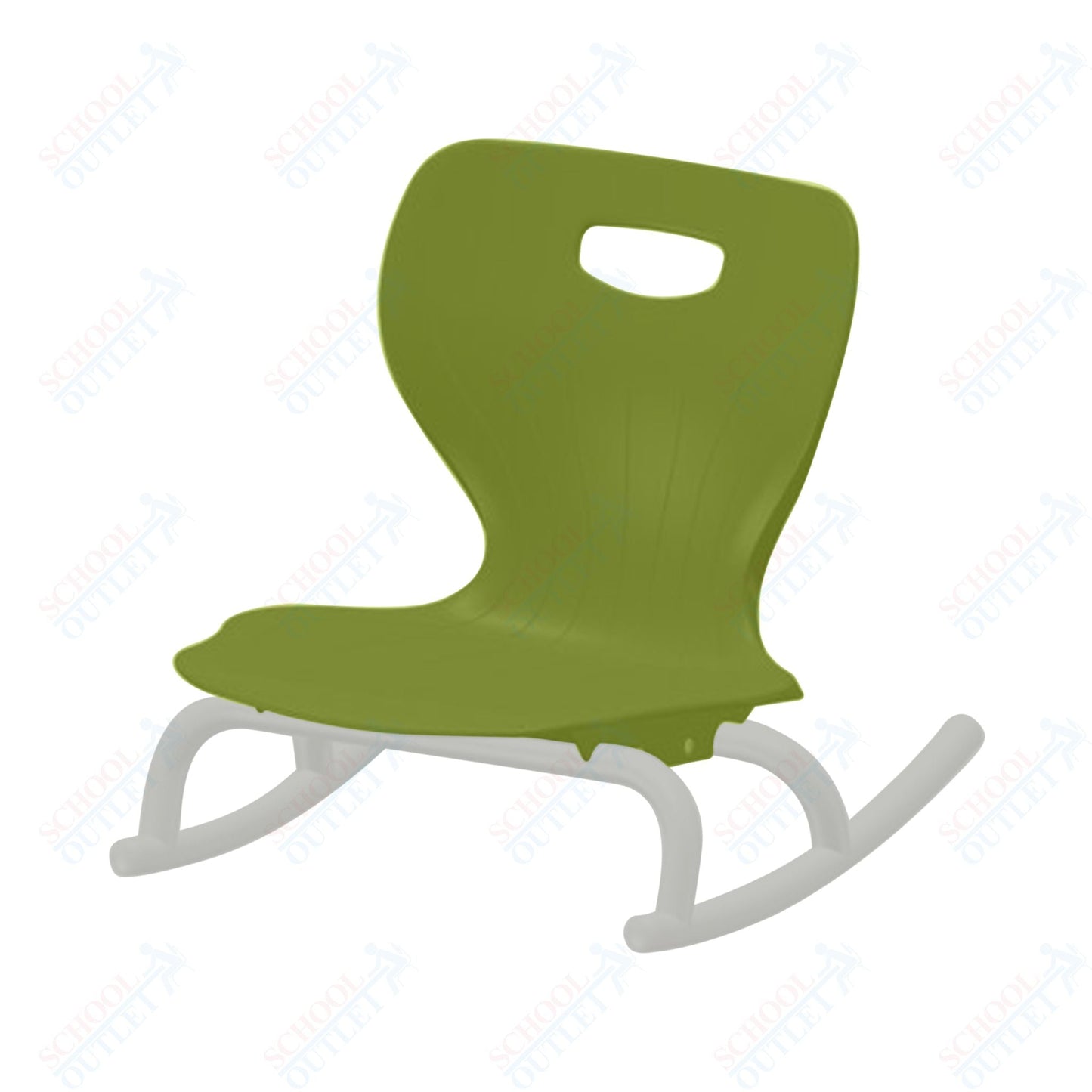 USA Capitol Euroflex 10" Floor Rocking Chair (3500FLRRKR) - SchoolOutlet