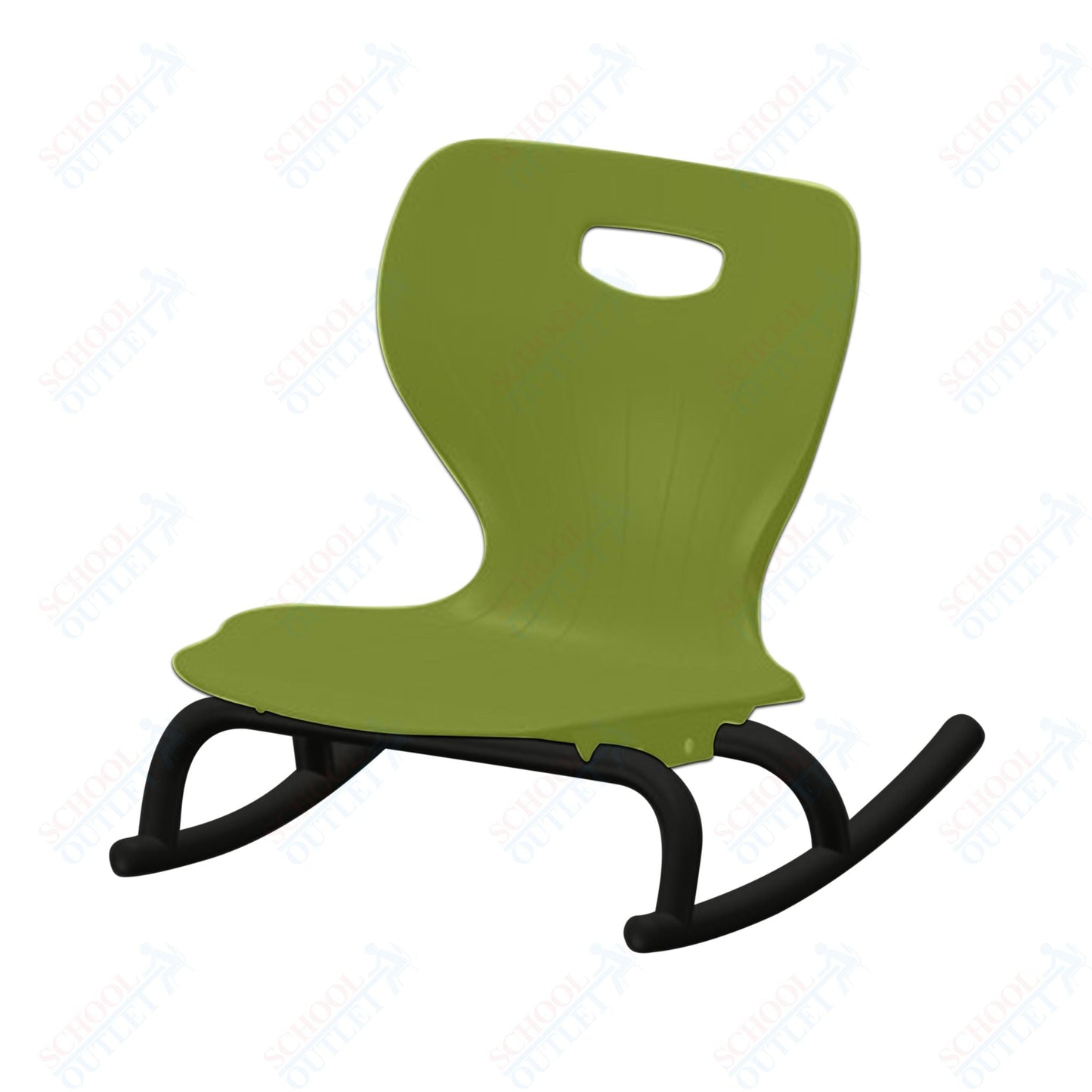 USA Capitol Euroflex 10" Floor Rocking Chair (3500FLRRKR) - SchoolOutlet