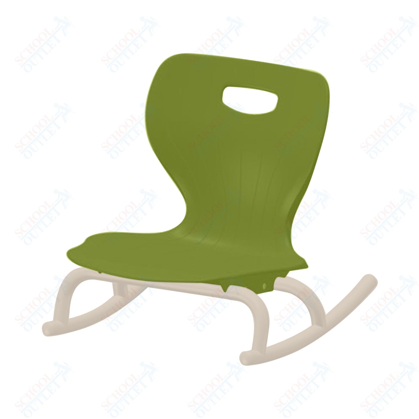 USA Capitol Euroflex 10" Floor Rocking Chair (3500FLRRKR) - SchoolOutlet