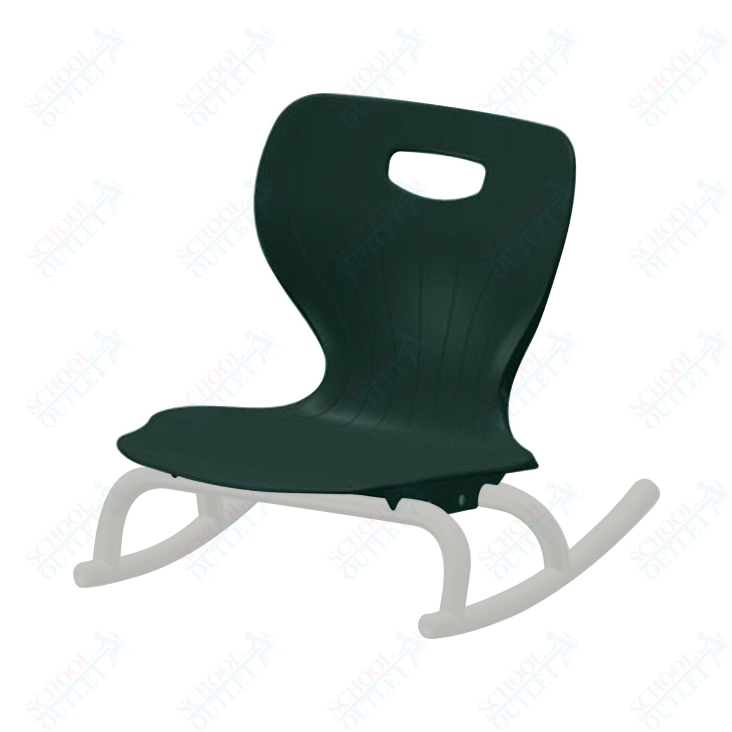 USA Capitol Euroflex 10" Floor Rocking Chair (3500FLRRKR) - SchoolOutlet