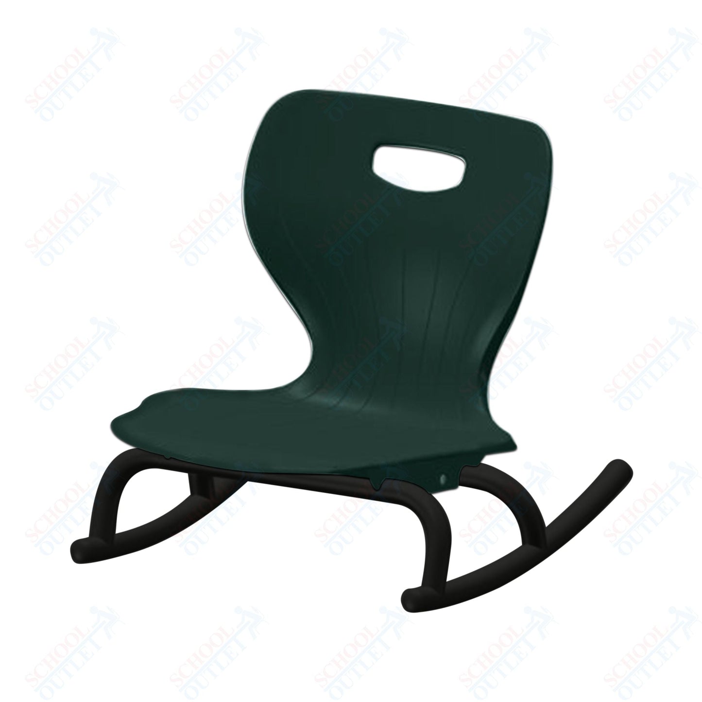 USA Capitol Euroflex 10" Floor Rocking Chair (3500FLRRKR) - SchoolOutlet